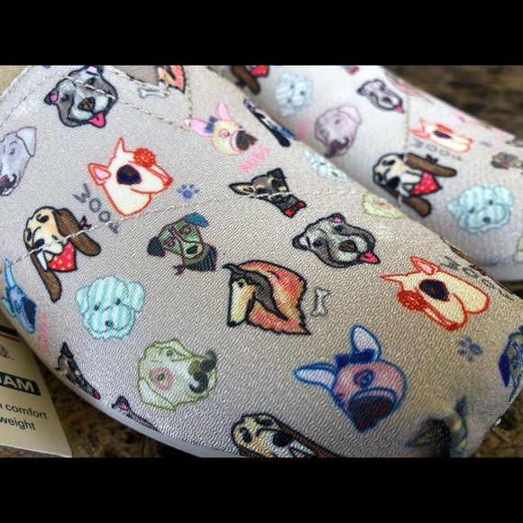 New women Skechers bobs dogs cats pattern - Picture 6 of 9